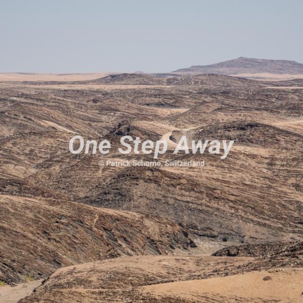 Namibia - Kuiseb / Kuiseb Canyon road, Kuiseb Canyon Strasse