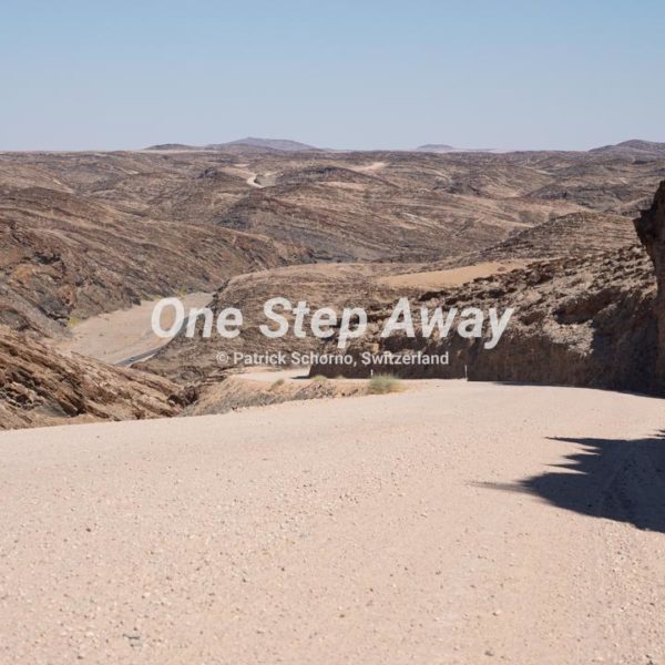 Namibia - Kuiseb / Kuiseb Canyon road, Kuiseb Canyon Strasse