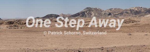 Namibia - Welwitschia / Husab mountains, Berge