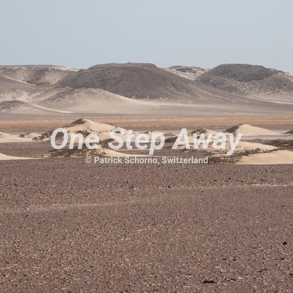 Namibia - Skeleton Coast Park / Sand dune, Sand Düne