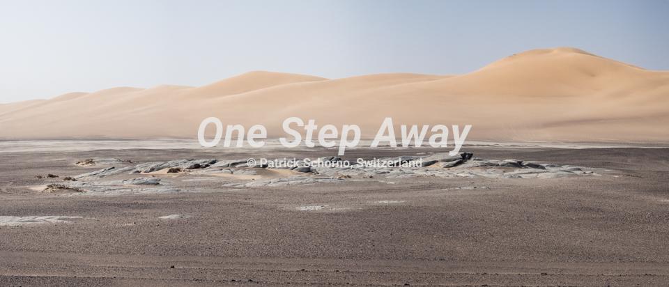 Namibia - Skeleton Coast Park / Sand dune, Sand Düne