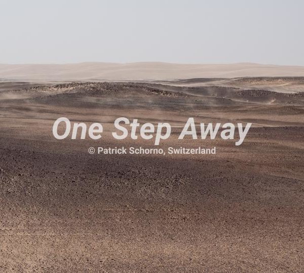 Namibia - Terrace Bay / Sand dune, Sand Düne