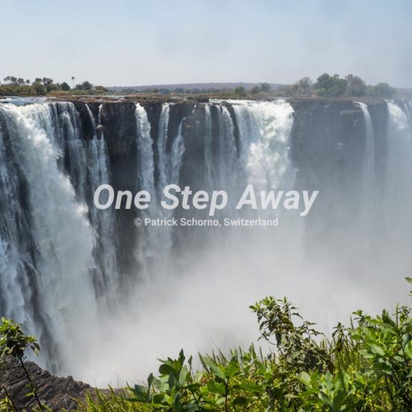 Namibia - Livingstone / Victoria Falls