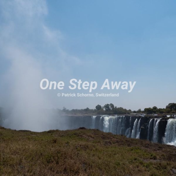 Namibia - Livingstone / Victoria Falls water cloud, Wasser Wolke