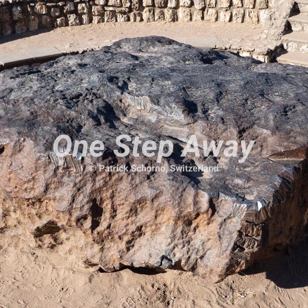 Namibia - Tsumeb / Meteorites stone, Meteorite Stein