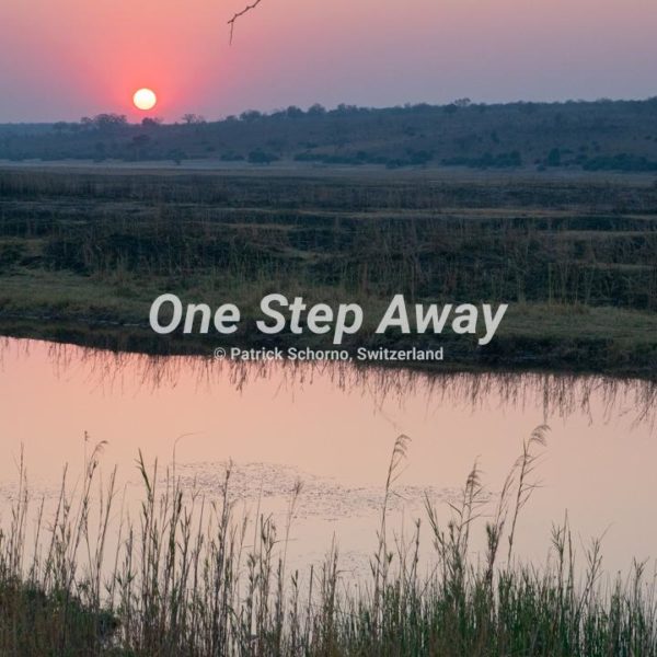 Namibia - Ngoma / Sunrise Chobe River Camp, Sonnenaufgang